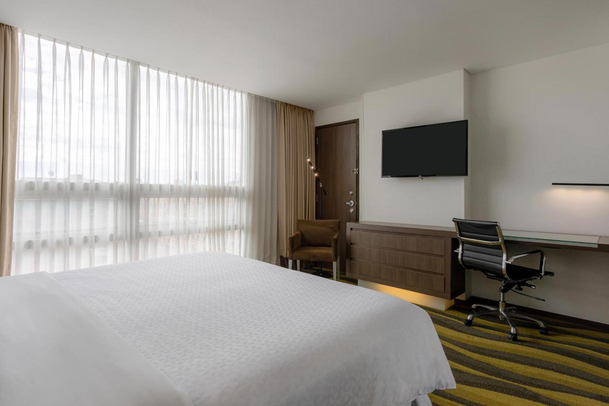 Four Points By Sheraton Bogotá Exterior foto